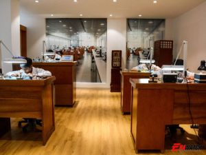 Trung tâm sửa chữa đồng hồ Patek Philippe