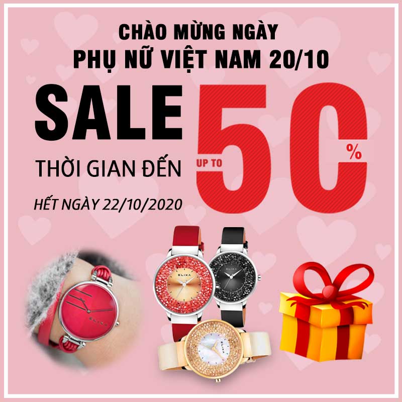 Quà tặng 20/10 