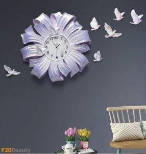 sửa chữa đồng hồ treo tường tại nhà