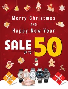 Erawatch tưng bừng giảm giá dịp Noel và năm mới