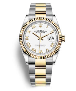 Rolex Datejust Yellow Rolesor - combination of Oystersteel and 18 ct yellow gold - M126233-0030Rolex Datejust Yellow Rolesor - combination of Oystersteel and 18 ct yellow gold - M126233-0030