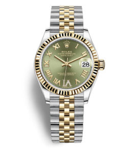 Rolex Datejust Yellow Rolesor - combination of Oystersteel and 18 ct yellow gold - M278273-0016Rolex Datejust Yellow Rolesor - combination of Oystersteel and 18 ct yellow gold - M278273-0016