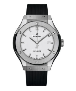 Hublot Classic Fusion Titanium Opalin 33mmHublot Classic Fusion Titanium Opalin 33mm