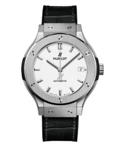 Hublot Classic Fusion Titanium Opalin 38mmHublot Classic Fusion Titanium Opalin 38mm