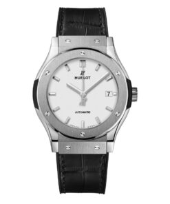 Hublot Classic Fusion Titanium Opalin 42mmHublot Classic Fusion Titanium Opalin 42mm