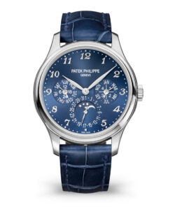 Patek Philippe Grand Complications Blue Dial Perpetual Calendar 5327G-001Patek Philippe Grand Complications Blue Dial Perpetual Calendar 5327G-001