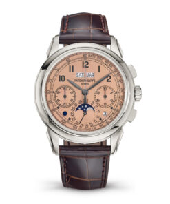 Patek Philippe Grand Complications Chronograph 5270P-001Patek Philippe Grand Complications Chronograph 5270P-001