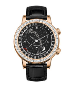 Patek Philippe Grand Complications Diamond & Rose Gold Celestial 6104R-001Patek Philippe Grand Complications Diamond & Rose Gold Celestial 6104R-001