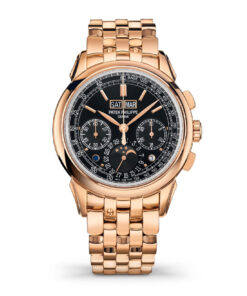 Patek Philippe 5270/1R-001 - Grand Complications Chronograph Perpetual CalendarPatek Philippe Grand Complications Full Rose Gold 5270/1R-001