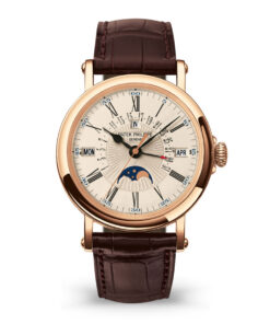 Patek Philippe Grand Complications Perpetual Calendar Rose Gold 5159R-001Patek Philippe Grand Complications Perpetual Calendar Rose Gold 5159R-001