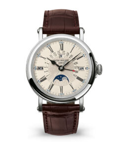 Patek Philippe Grand Complications Perpetual Calendar White Gold 5159G-001Patek Philippe Grand Complications Perpetual Calendar White Gold 5159G-001