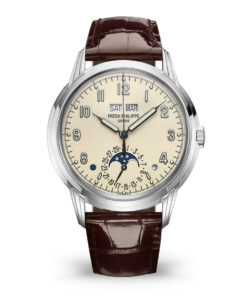 Patek Philippe Grand Complications Perpetual Calendar White Gold 5320G-001Patek Philippe Grand Complications Perpetual Calendar White Gold 5320G-001