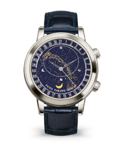 Patek Philippe Grand Complications Rose Gold Celestial Watch 6102P-001Patek Philippe Grand Complications Rose Gold Celestial Watch 6102R-001