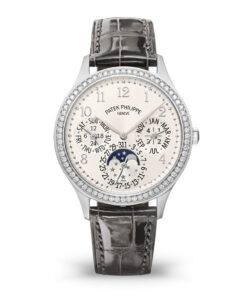 Patek Philippe Grand Complications White Gold Ladies First Perpetual Calendar 7140G-001Patek Philippe | Grand Complications White Gold Ladies First Perpetual Calendar 7140G-001