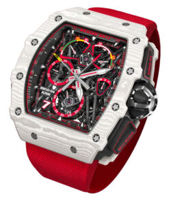 Richard Mille RM 50-04 Manual Winding Tourbillon Split-Seconds Chronograph Kimi RäikkönenRichard Mille RM 50-04 Manual Winding Tourbillon Split-Seconds Chronograph Kimi Räikkönen