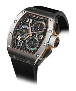 Richard Mille RM 72-01 Automatic Winding Lifestyle Flyback ChronographRichard Mille RM 72-01 Automatic Winding Lifestyle Flyback Chronograph