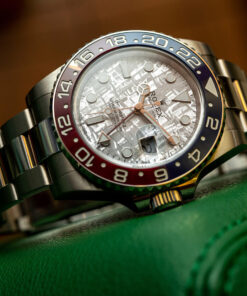 Rolex White Gold GMT-Master II 126719BLRO mt Oyster Bracelet 40