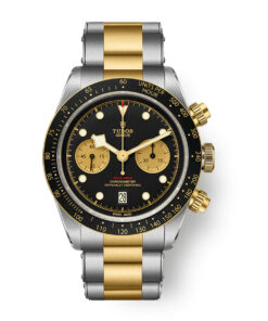 Discover the TUDOR Black Bay Chrono S&G Watch - m79363n-0001Discover the TUDOR Black Bay Chrono S&G Watch - m79363n-0001