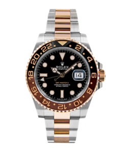 Rolex Everose Rolesor GMT-Master II 126711CHNR bk Oyster Bracelet 40Rolex Everose Rolesor GMT-Master II 126711CHNR bk Oyster Bracelet 40