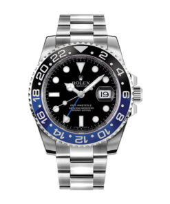 Rolex Steel GMT-Master II 116710BLNR Oyster Bracelet 40Rolex Steel GMT-Master II 116710BLNR Oyster Bracelet 40