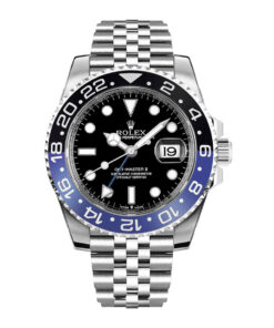 Rolex Steel GMT-Master II 126710BLNR Jubilee Bracelet 40Rolex Steel GMT-Master II 126710BLNR Jubilee Bracelet 40