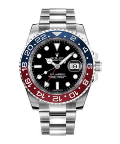 Rolex White Gold GMT-Master II 116719 BLRO Oyster Bracelet 40Rolex White Gold GMT-Master II 116719 BLRO Oyster Bracelet 40