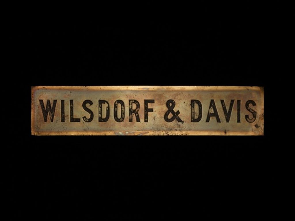 Từ Wilsdorf and David đến Rolex SA