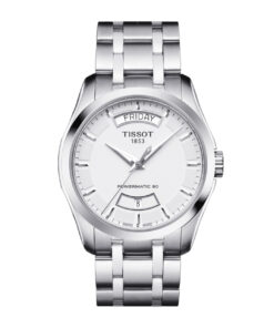 Đồng Hồ Tissot T035.407.11.031.01 – Nam – Kính Sapphire – Automatic – Dây Kim LoạiĐồng Hồ Tissot T035.407.11.031.01 – Nam – Kính Sapphire – Automatic – Dây Kim Loại