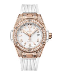 Đồng Hồ Hublot 485.OE.2080.RW.1604 - Big Bang 33mm One Click - King GoldĐồng Hồ Hublot 485.OE.2080.RW.1604 - Big Bang 33mm One Click - King Gold