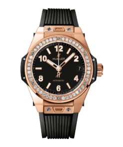 Đồng Hồ Hublot 485.OX.1180.RX.1204 - Big Bang 33mm One Click - King GoldĐồng Hồ Hublot 485.OX.1180.RX.1204 - Big Bang 33mm One Click - King Gold