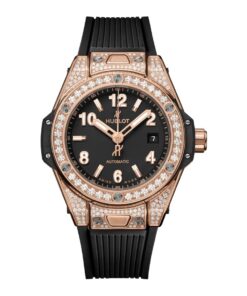 Đồng Hồ Hublot 485.OX.1180.RX.1604 - Big Bang 33mm One Click - King GoldĐồng Hồ Hublot 485.OX.1180.RX.1604 - Big Bang 33mm One Click - King Gold