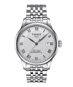 Đồng Hồ Tissot T006.407.11.033.00 – Nam – Kính Sapphire – Automatic – Dây Kim LoạiĐồng Hồ Tissot T006.407.11.033.00 – Nam – Kính Sapphire – Automatic – Dây Kim Loại