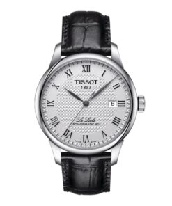 Đồng Hồ Tissot T006.407.16.033.00 – Nam – Kính Sapphire – Automatic – Dây DaĐồng Hồ Tissot T006.407.16.033.00 – Nam – Kính Sapphire – Automatic – Dây Da