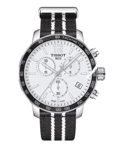 Đồng Hồ Tissot T095.417.17.037.07 – Nam – Kính Sapphire – Quartz – Dây VảiĐồng Hồ Tissot T095.417.17.037.07 – Nam – Kính Sapphire – Quartz – Dây Vải