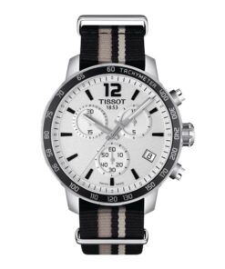 Đồng Hồ Tissot T095.417.17.037.10 – Nam – Kính Sapphire – Quartz – Dây VảiĐồng Hồ Tissot T095.417.17.037.10 – Nam – Kính Sapphire – Quartz – Dây Vải