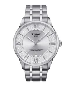 Đồng Hồ Tissot T099.407.11.038.00 – Nam – Kính Sapphire – Automatic – Dây Kim LoạiĐồng Hồ Tissot T099.407.11.038.00 – Nam – Kính Sapphire – Automatic – Dây Kim Loại