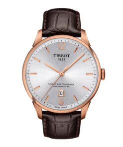 Đồng Hồ Tissot T099.407.36.037.00 – Nam – Kính Sapphire – Automatic – Dây DaĐồng Hồ Tissot T099.407.36.037.00 – Nam – Kính Sapphire – Automatic – Dây Da