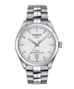 Đồng Hồ Tissot T101.407.11.031.00 – Nam – Kính Sapphire – Automatic – Dây Kim LoạiĐồng Hồ Tissot T101.407.11.031.00 – Nam – Kính Sapphire – Automatic – Dây Kim Loại