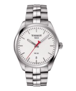 Đồng Hồ Tissot T101.410.11.031.01 – Nam – Kính Sapphire – Quartz – Dây Kim LoạiĐồng Hồ Tissot T101.410.11.031.01 – Nam – Kính Sapphire – Quartz – Dây Kim Loại