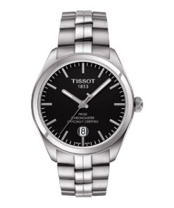 Đồng Hồ Tissot T101.451.11.051.00 – Nam – Kính Sapphire – Quartz – Dây Kim LoạiĐồng Hồ Tissot T101.451.11.051.00 – Nam – Kính Sapphire – Quartz – Dây Kim Loại