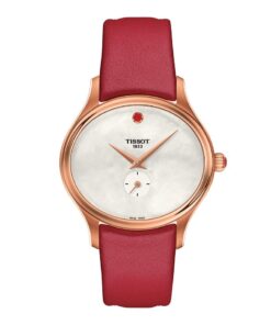 Đồng Hồ Tissot T103.310.36.111.01 - Nữ - Kính Sapphire - Quartz - Dây DaĐồng Hồ Tissot T103.310.36.111.01 - Nữ - Kính Sapphire - Quartz - Dây Da