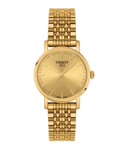 Đồng Hồ Tissot T109.210.33.021.00 – Nữ – Kính Sapphire – Quartz – Dây Kim LoạiĐồng Hồ Tissot T109.210.33.021.00 – Nữ – Kính Sapphire – Quartz – Dây Kim Loại