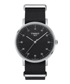 Đồng Hồ Tissot T109.410.17.077.00 – Nam – Kính Sapphire – Quartz – Dây VảiĐồng Hồ Tissot T109.410.17.077.00 – Nam – Kính Sapphire – Quartz – Dây Vải