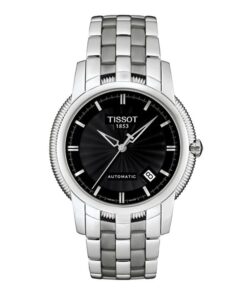 Đồng hồ Tissot T97.1.483.51 - Nam - Kính Sapphire - Automatic - Dây Kim LoạiĐồng hồ Tissot T97.1.483.51 - Nam - Kính Sapphire - Automatic - Dây Kim Loại