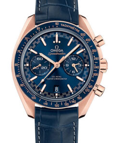 Đồng Hồ Omega 329.53.44.51.03.001 - Speedmaster Racing Co-Axial Chronograph 44.25 mm - Sedna GoldĐồng Hồ Omega 329.53.44.51.03.001 - Speedmaster Racing Co-Axial Chronograph 44.25 mm - Sedna Gold