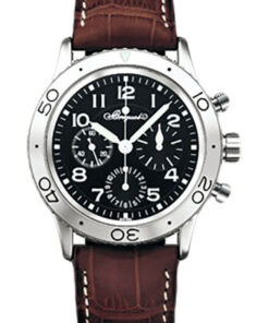Đồng Hồ Breguet 3800ST/92/9W6  - Type XX - XXI - XXII 3800 - AeronavaleĐồng Hồ Breguet 3800ST/92/9W6 - Type XX - XXI - XXII 3800 - Aeronavale