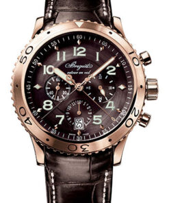 Đồng Hồ Breguet 3810BR/92/9ZU  - Type XX - XXI - XXII 3810 - Flyback ChronographĐồng Hồ Breguet 3810BR/92/9ZU - Type XX - XXI - XXII 3810 - Flyback Chronograph