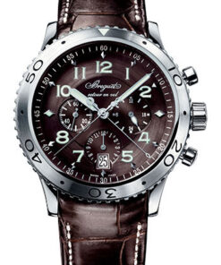 Đồng Hồ Breguet 3810ST/92/9ZU  - Type XX - XXI - XXII 3810 - Flyback ChronographĐồng Hồ Breguet 3810ST/92/9ZU - Type XX - XXI - XXII 3810 - Flyback Chronograph