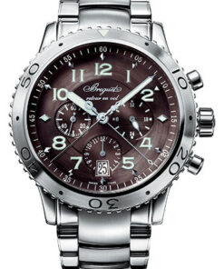 Đồng Hồ Breguet 3810ST/92/SZ9  - Type XX - XXI - XXII 3810 - Flyback ChronographĐồng Hồ Breguet 3810ST/92/SZ9 - Type XX - XXI - XXII 3810 - Flyback Chronograph