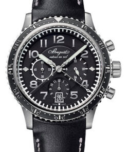 Đồng Hồ Breguet 3810TI/H2/3ZU  - Type XX - XXI - XXII 3810 - Flyback ChronographĐồng Hồ Breguet 3810TI/H2/3ZU - Type XX - XXI - XXII 3810 - Flyback Chronograph